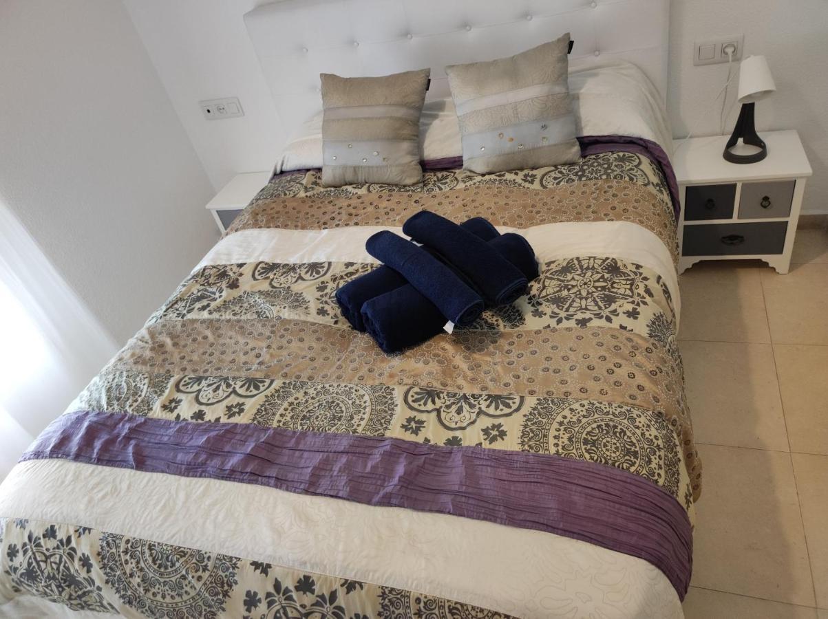 Atico De 1 Dormitorio En Pleno Centro Con Parking Ayamonte Exterior photo