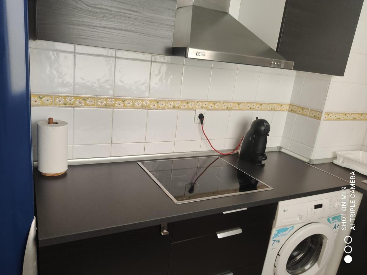 Atico De 1 Dormitorio En Pleno Centro Con Parking Ayamonte Exterior photo
