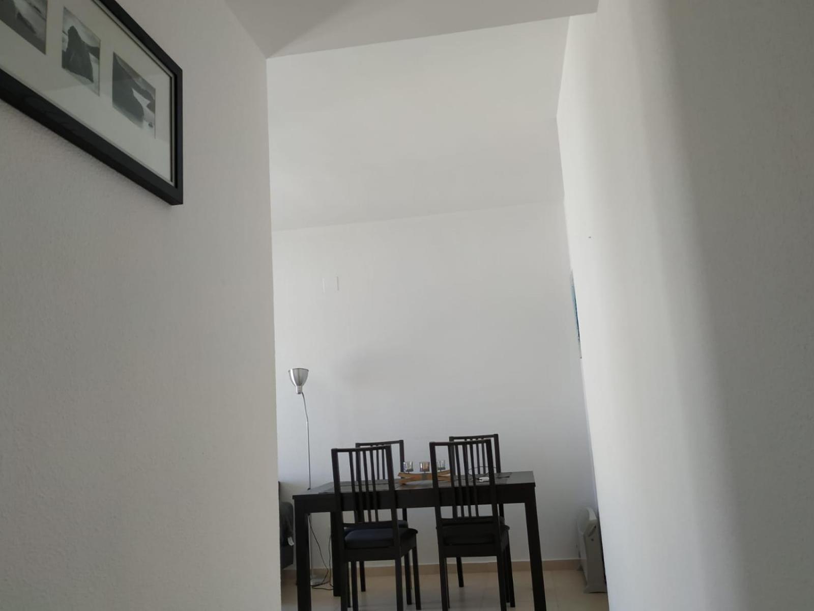 Atico De 1 Dormitorio En Pleno Centro Con Parking Ayamonte Exterior photo