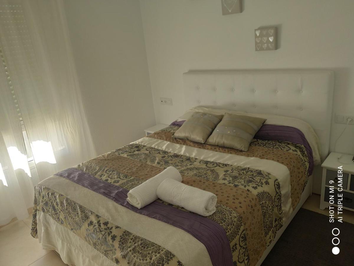 Atico De 1 Dormitorio En Pleno Centro Con Parking Ayamonte Exterior photo